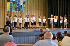 Kindergartenfest zum 125-jährigen Jubiläum (Foto: Karl-Franz Thiede)